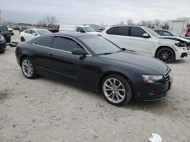  AUDI A5 2014 Черный