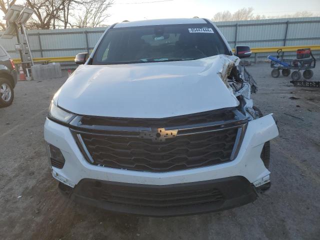  CHEVROLET TRAVERSE 2022 Biały