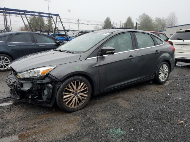 2017 Ford Focus Titanium