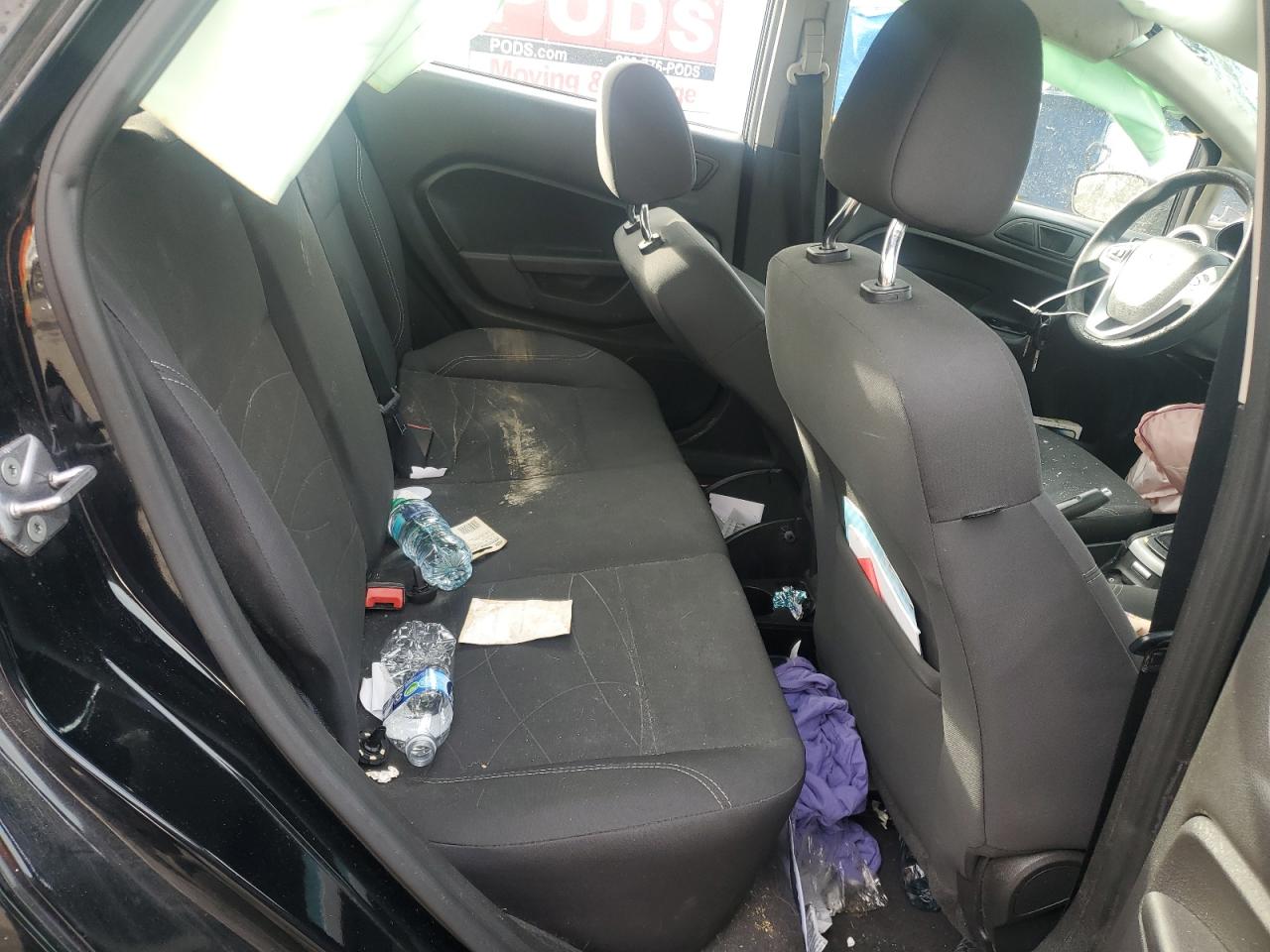 3FADP4BJ6JM130248 FORD FIESTA 2018