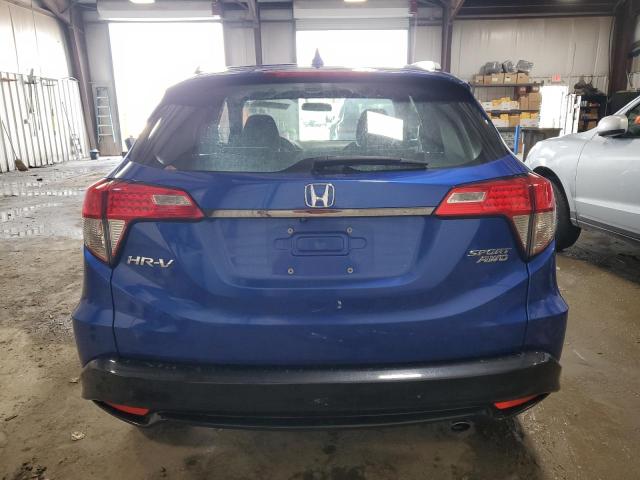  HONDA HR-V 2019 Blue