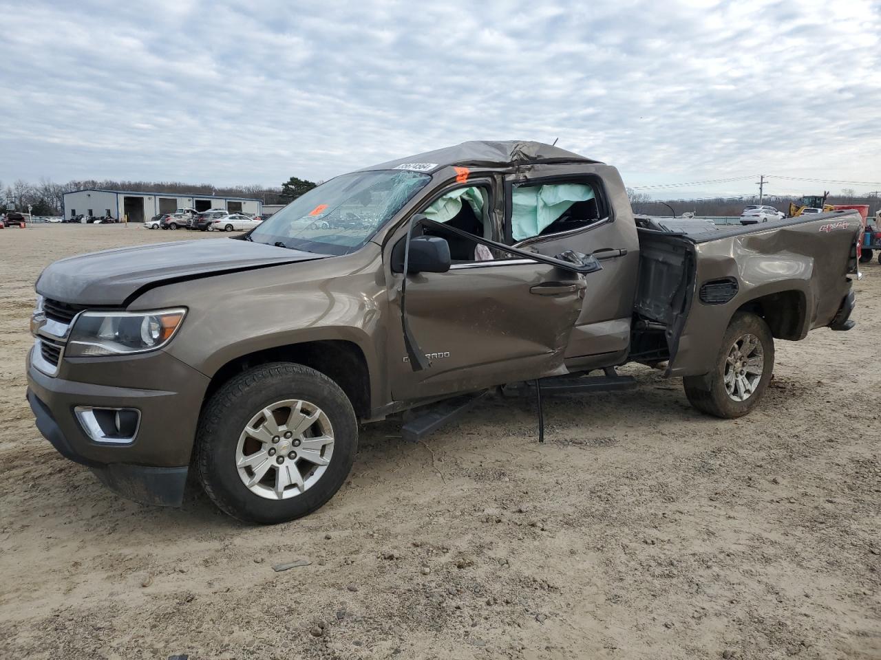 2017 Chevrolet Colorado - Image 1