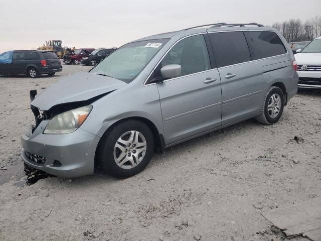 2006 Honda Odyssey Exl