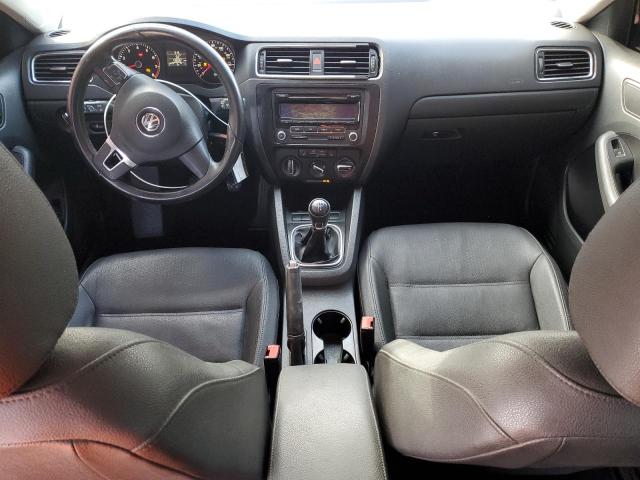  VOLKSWAGEN JETTA 2012 Czarny