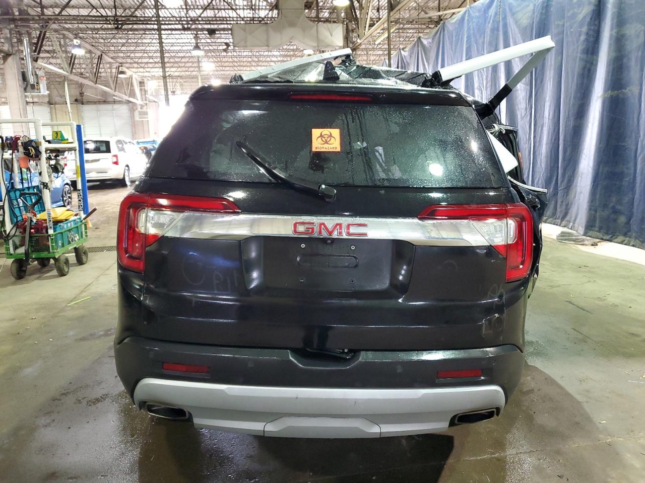 2023 GMC Acadia Slt VIN: 1GKKNUL44PZ153488 Lot: 84319874