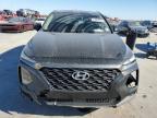 2019 Hyundai Santa Fe Se продається в New Orleans, LA - Front End