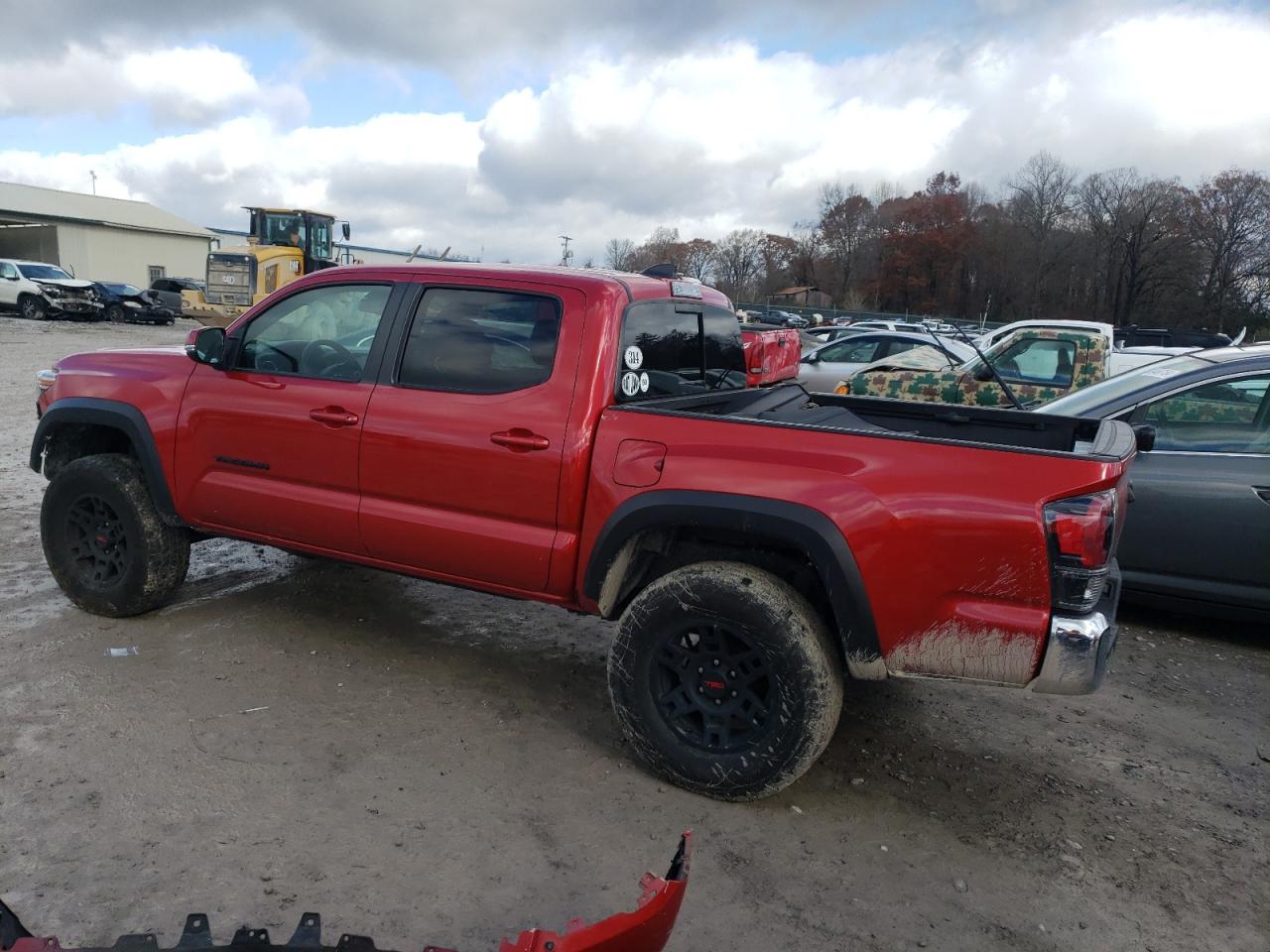 2021 Toyota Tacoma - Image 2
