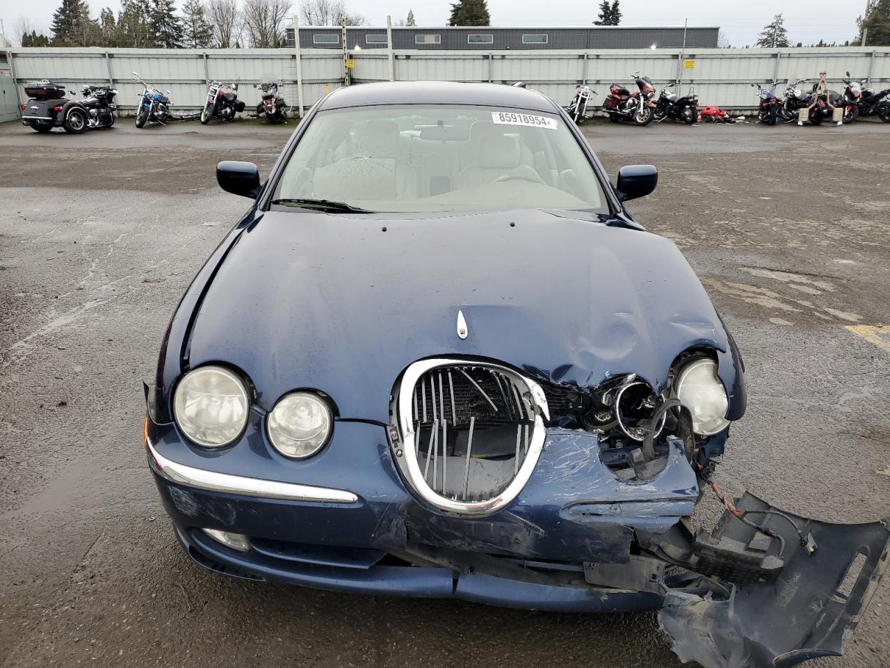 2001 Jaguar S-Type - Image 5