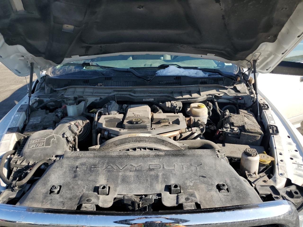 2018 RAM 3500 - Image 13