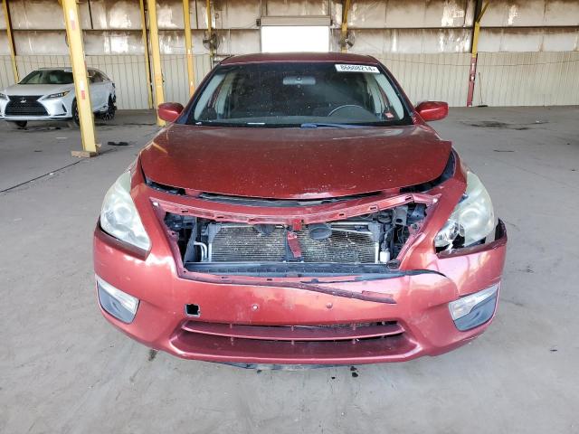 Sedans NISSAN ALTIMA 2013 Czerwony