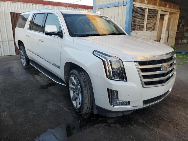  CADILLAC ESCALADE 2020 Белы