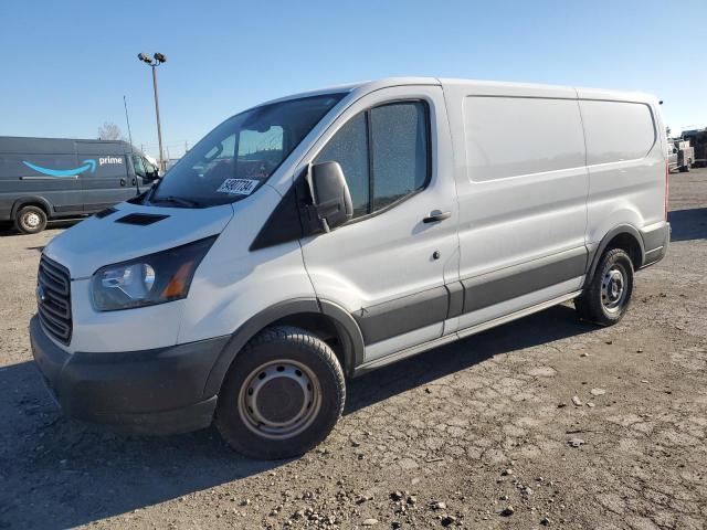  FORD TRANSIT 2016 Білий