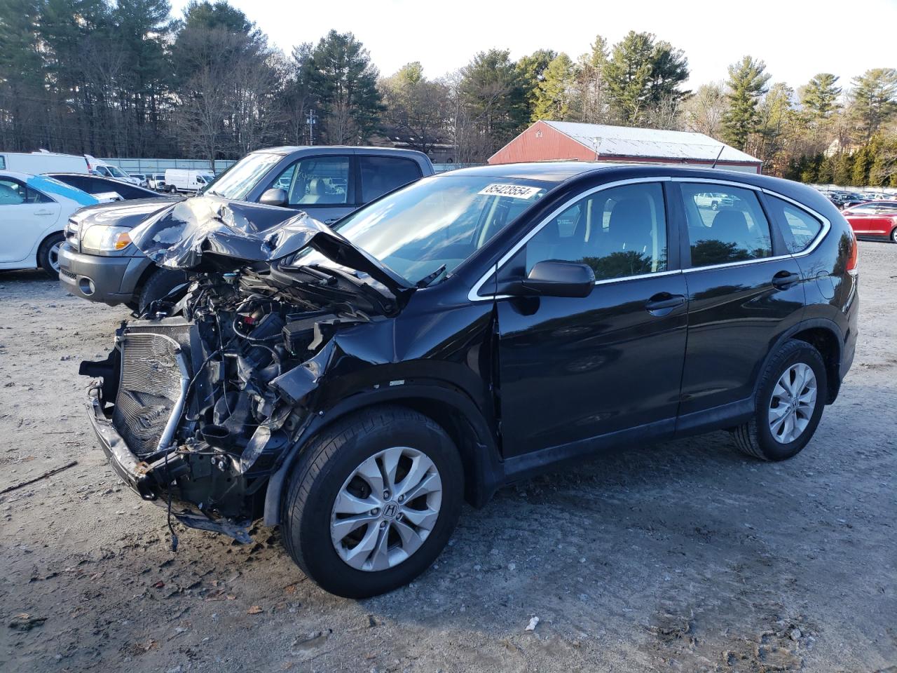 2013 Honda CR-V - Image 1