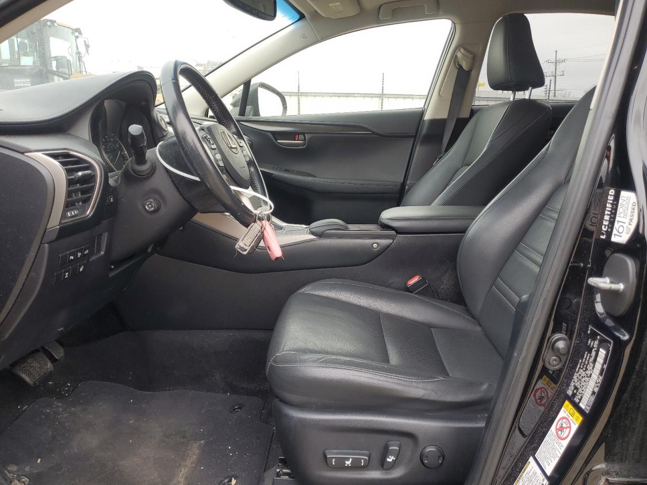 2016 Lexus NX - Image 7