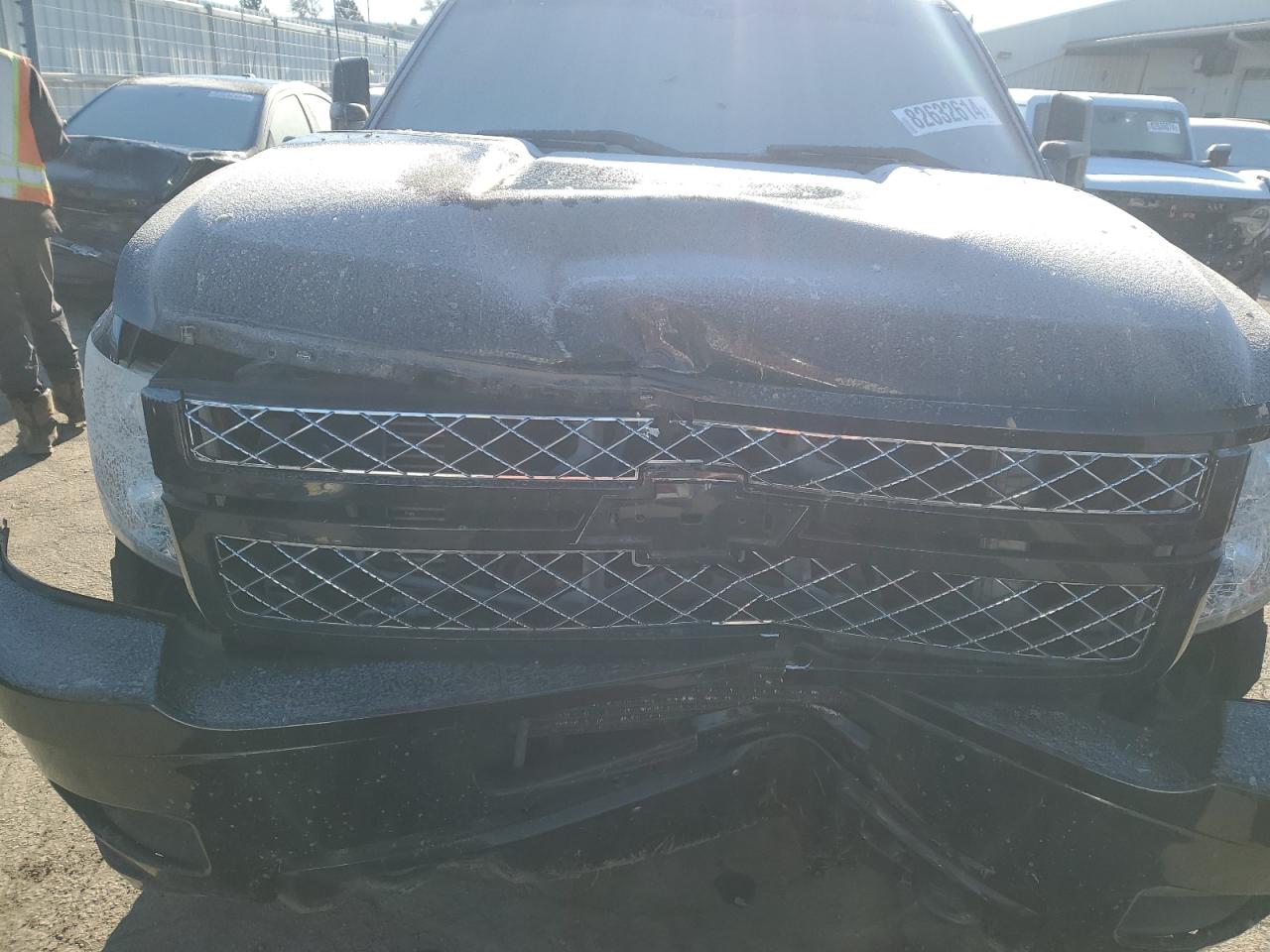2013 Chevrolet Silverado - Image 13