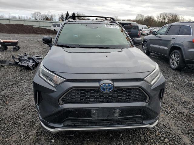  TOYOTA RAV4 2021 Gray