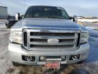 2007 FORD F350 SRW SUPER DUTY for sale at Copart AB - CALGARY