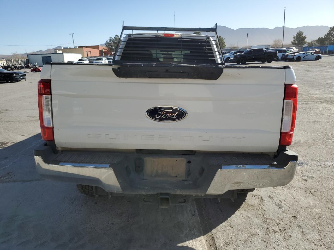 2019 Ford F250 Super Duty VIN: 1FD7W2BTXKEG86078 Lot: 85876794