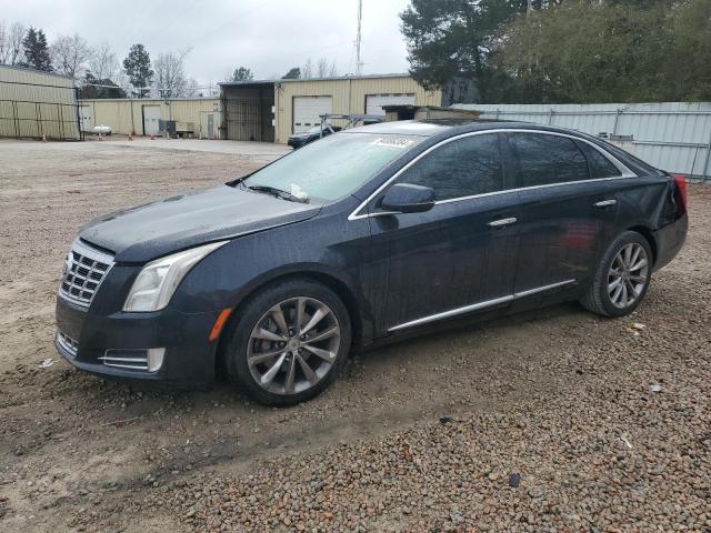  CADILLAC XTS 2013 Чорний