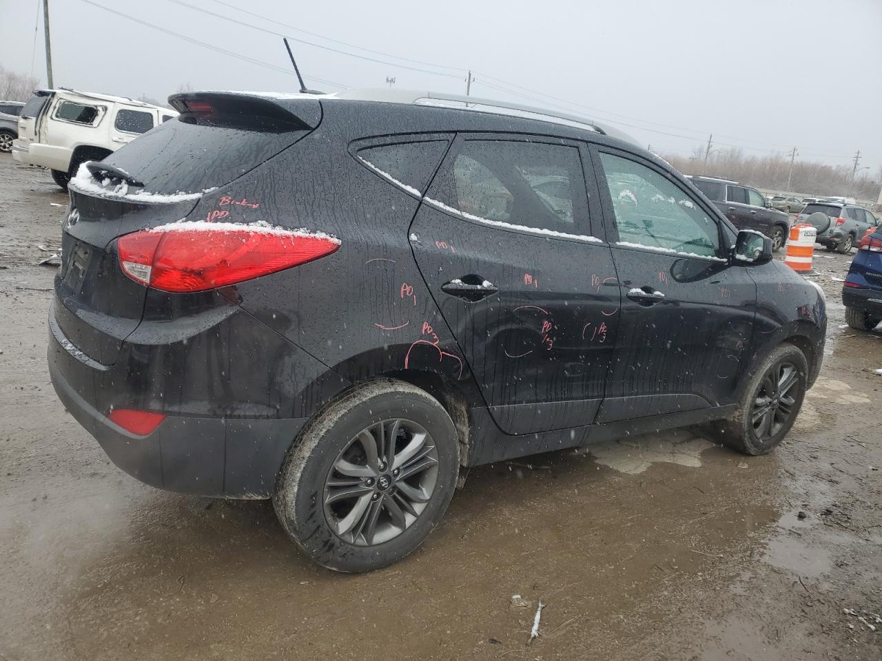 2015 Hyundai Tucson - Image 3