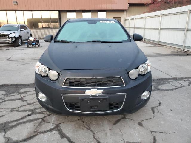  CHEVROLET SONIC 2013 Чорний