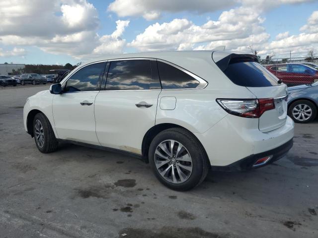  ACURA MDX 2015 Білий