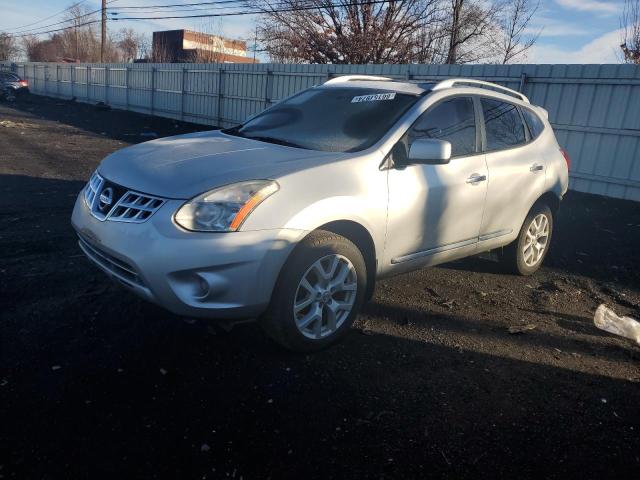 2011 Nissan Rogue S продається в New Britain, CT - Rear End