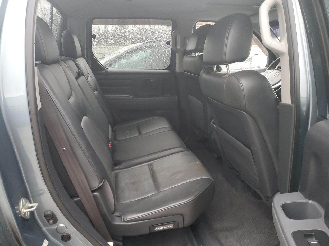 2006 Honda Ridgeline Rtl VIN: 2HJYK16566H562989 Lot: 83919954