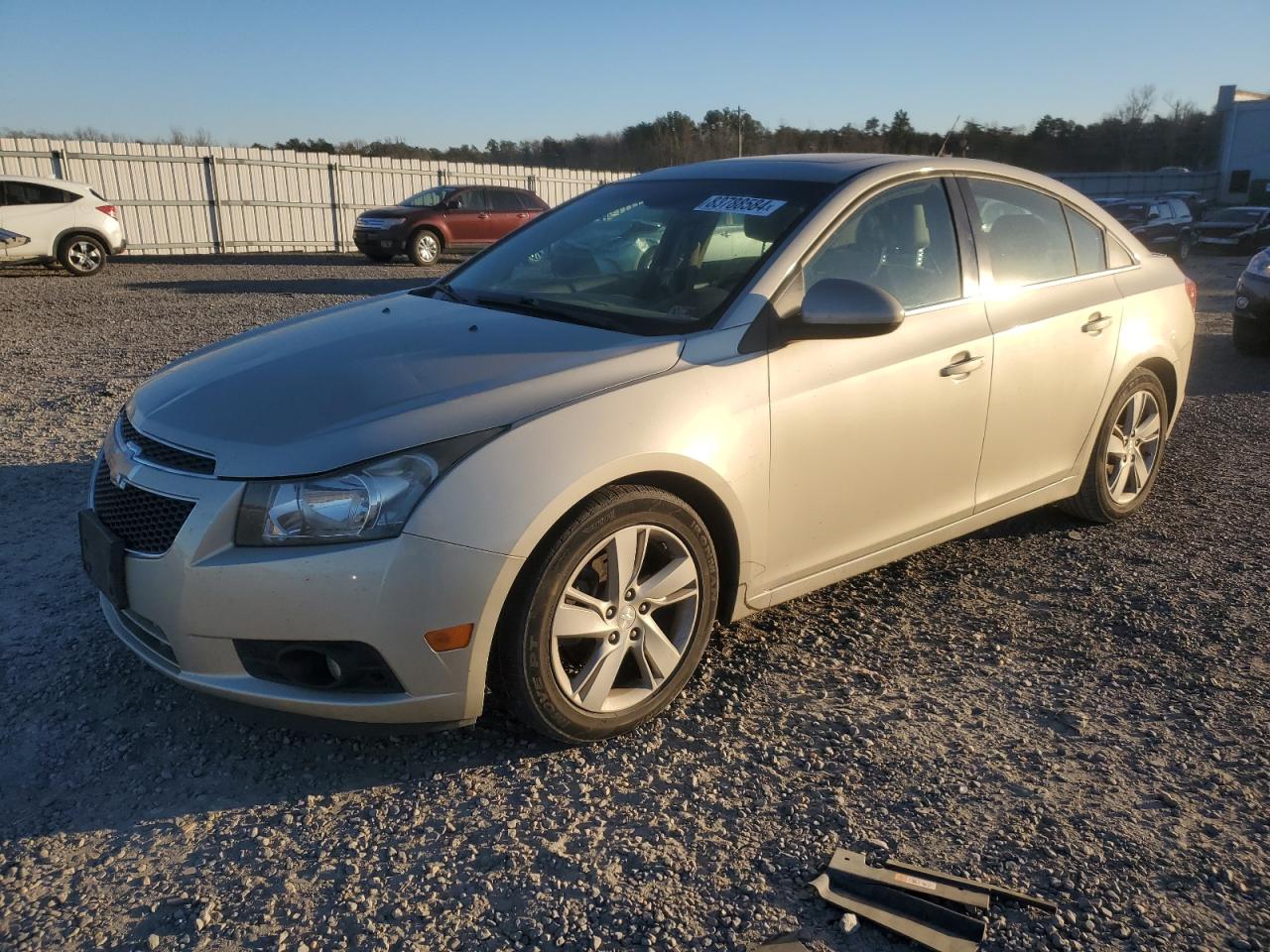 2014 Chevrolet Cruze - Image 1
