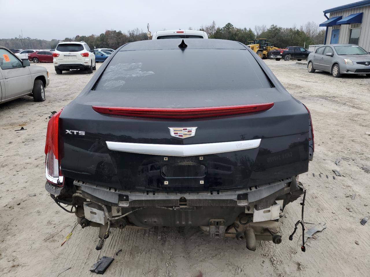 VIN 2G61L5S34G9210488 2016 CADILLAC XTS no.6