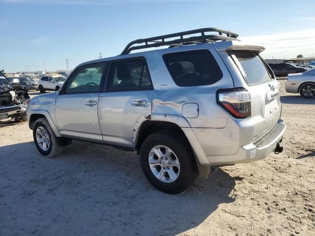  TOYOTA 4RUNNER 2022 Srebrny