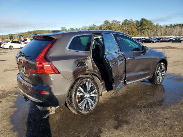  VOLVO XC60 B5 IN 2022 Серый