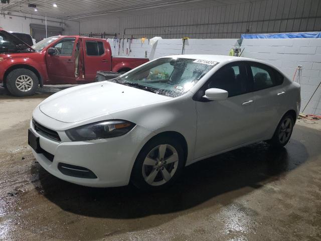  DODGE DART 2015 Biały