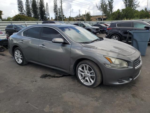  NISSAN MAXIMA 2014 Charcoal