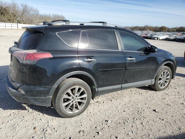 Parquets TOYOTA RAV4 2016 Black