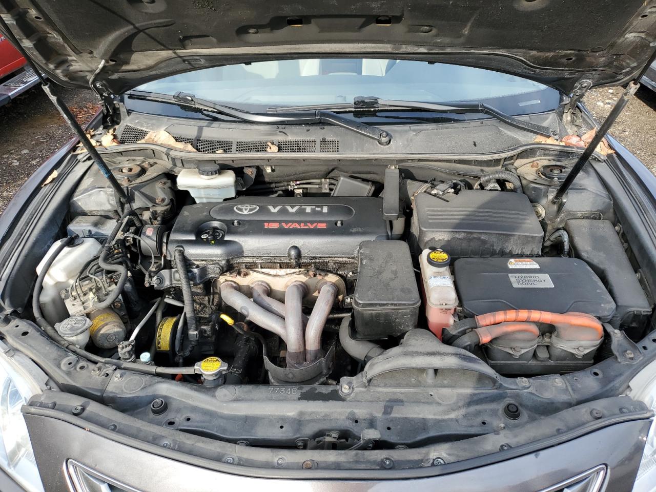 2007 Toyota Camry - Image 11