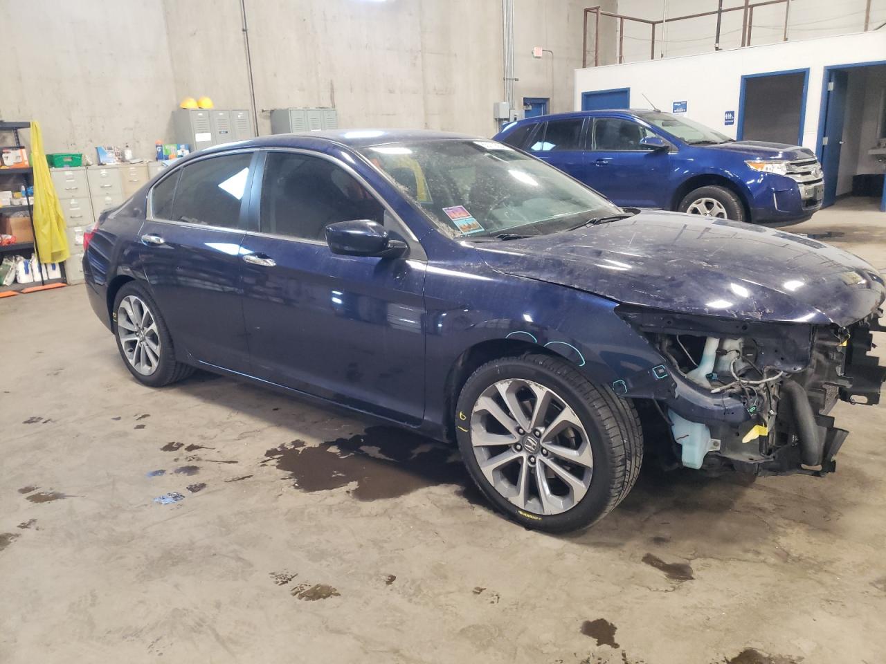 VIN 1HGCR2F52EA014843 2014 HONDA ACCORD no.4