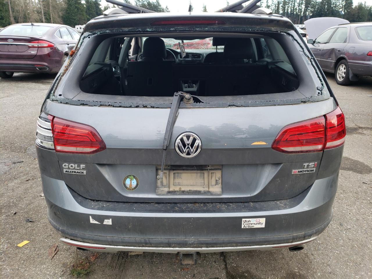 2018 Volkswagen Golf - Image 6