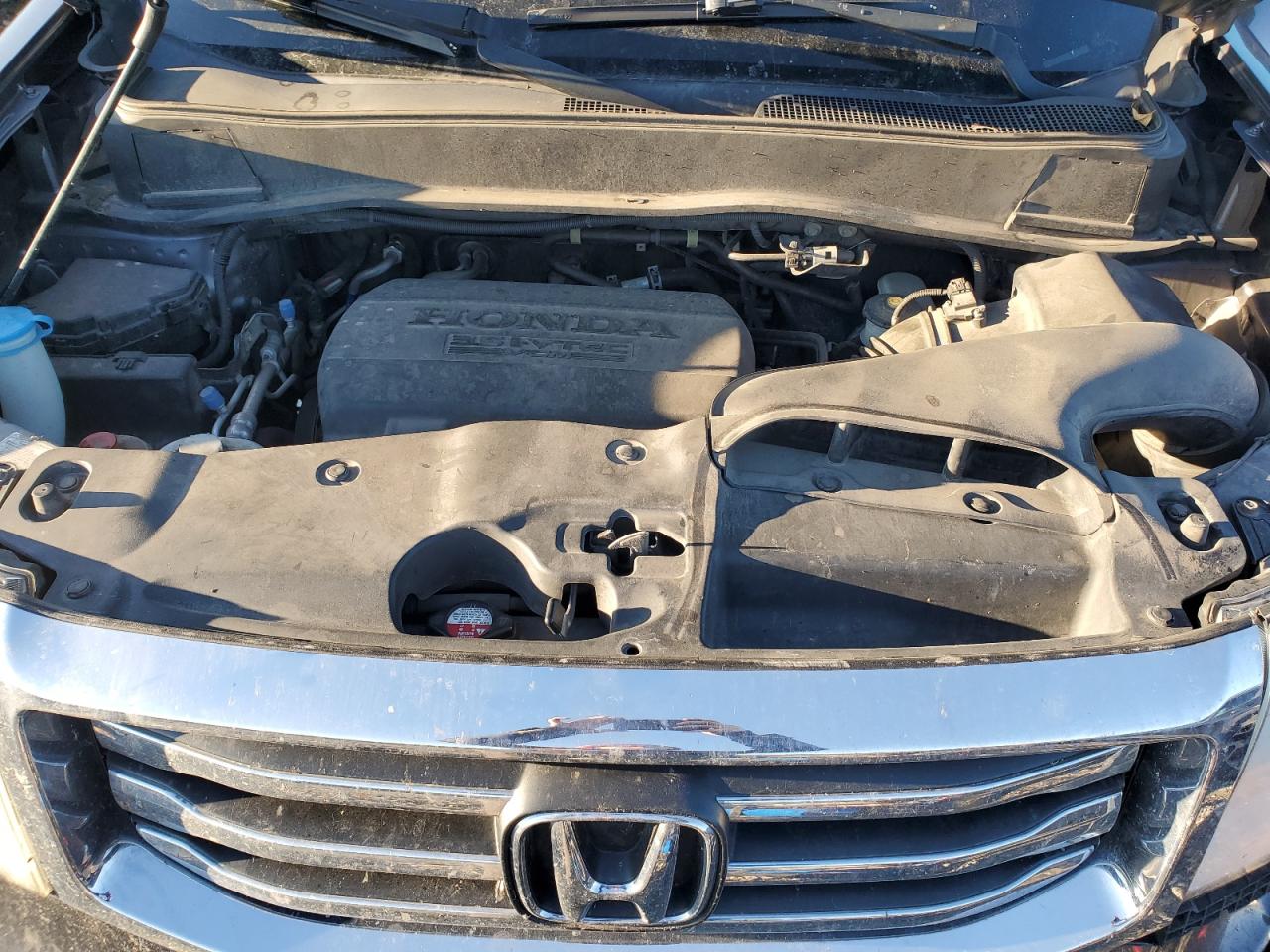 2014 Honda Pilot - Image 12