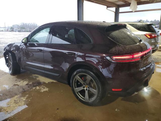  PORSCHE MACAN BASE 2023 Фіолетовий