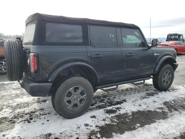  FORD BRONCO 2022 Black