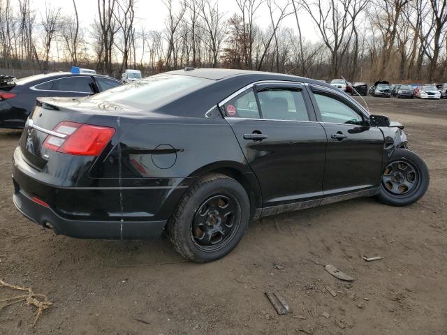 Sedans FORD TAURUS 2016 Czarny