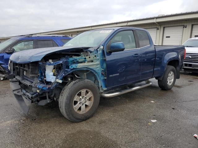 2020 Chevrolet Colorado 