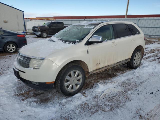 2008 Lincoln Mkx 