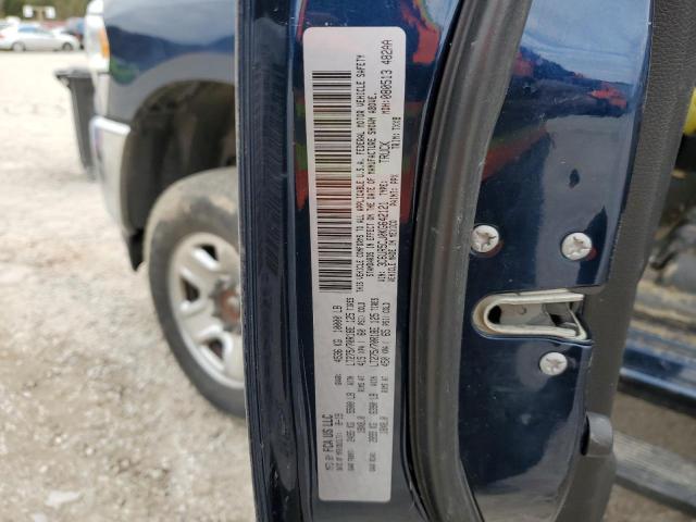 2019 RAM 2500 TRADESMAN