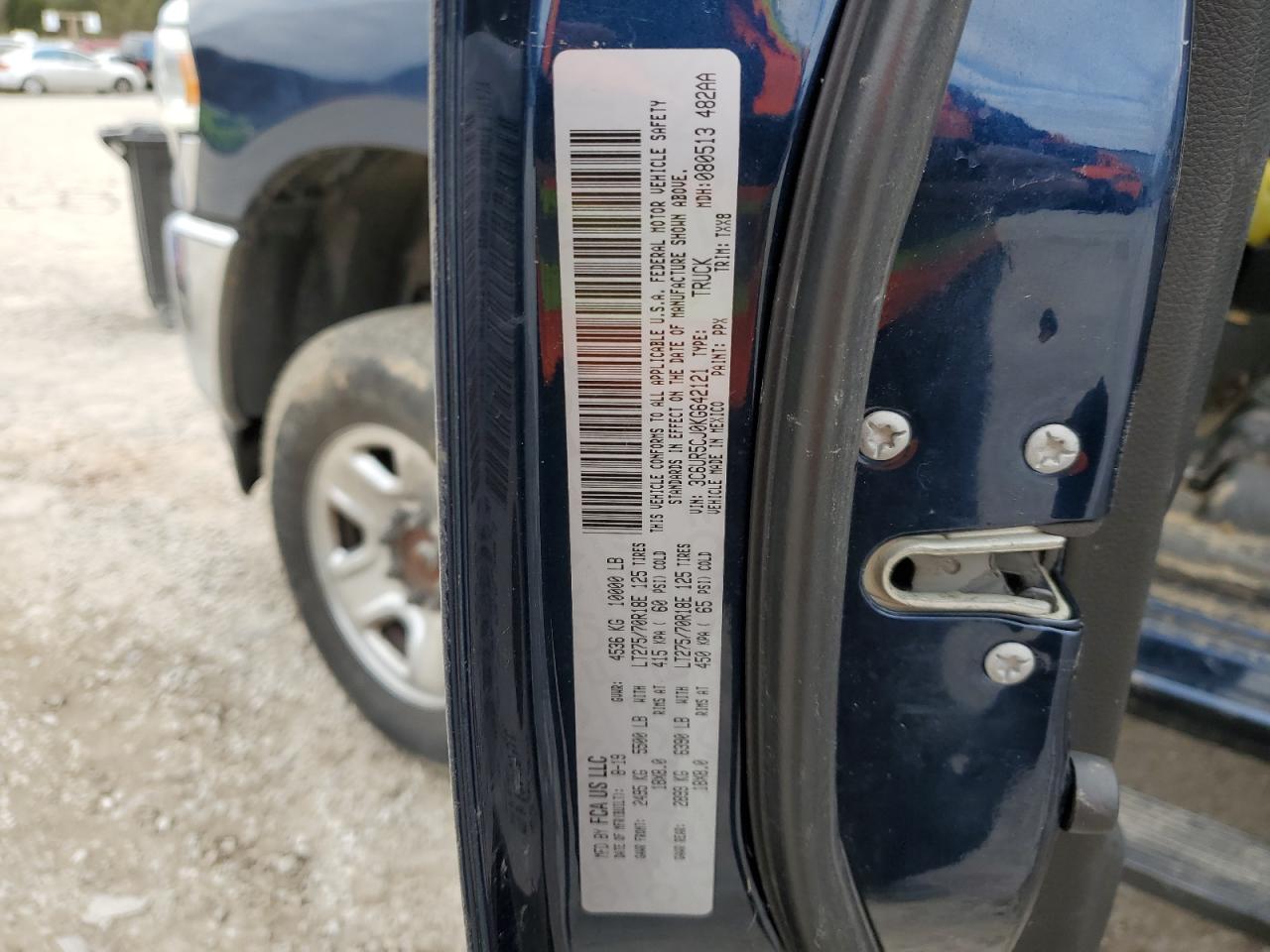 2019 RAM 2500 - Image 13