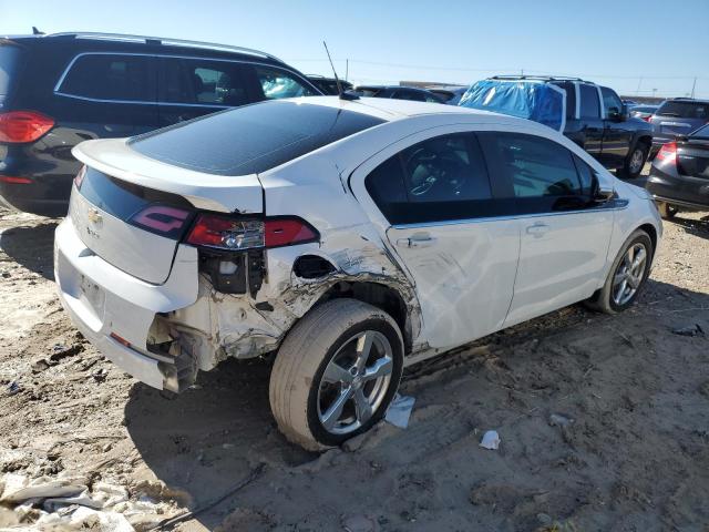  CHEVROLET VOLT 2013 White