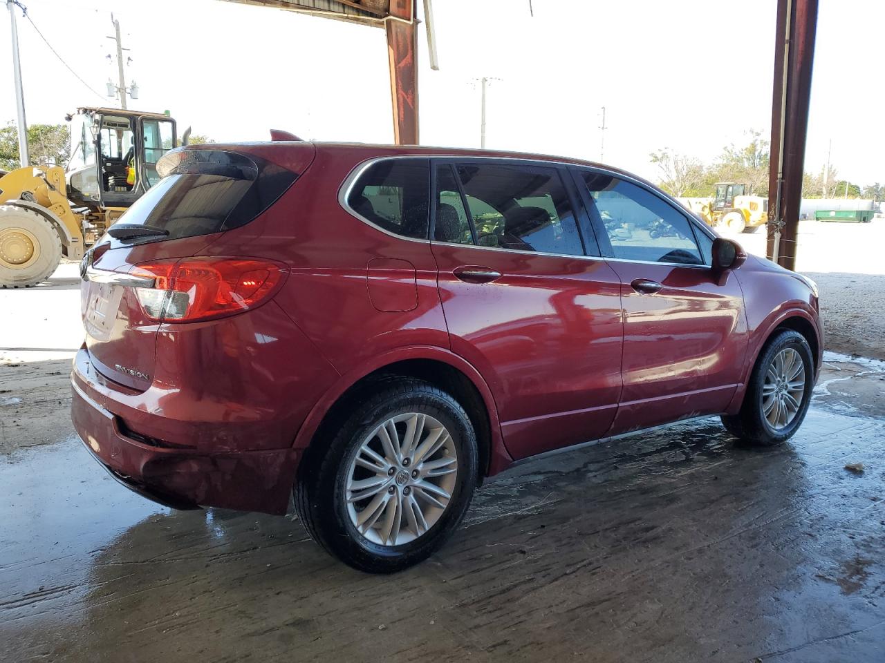 2017 Buick Envision - Image 3