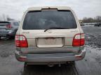 1999 Lexus Lx 470 للبيع في Portland، OR - Front End