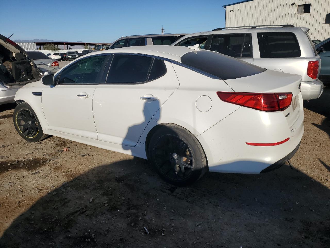 VIN 5XXGN4A76FG519368 2015 KIA OPTIMA no.2